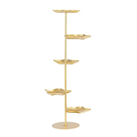 ESPOSITORE 3 RIPIANI FRESH STELLA ORO H.121